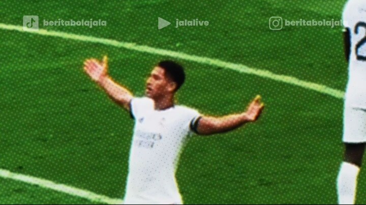 Real Madrid bantai Malaga dan menang 3 laga beruntun!