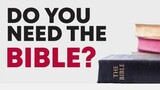 Why you should CARE about the BIBLE