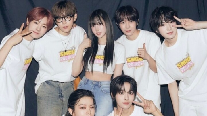 Một biến thành ba, ba biến thành bảy – dàn Sakura ngày càng hùng hậu của SM