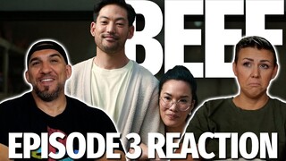 BEEF Episode 3 'I Am Inhabited by a Cry' REACTION!!