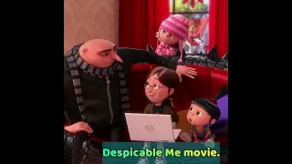 Did You Notice This In MINIONS: THE RISE OF GRU? #shorts