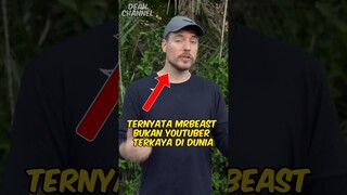 Ternyata Youtuber Ini Lebih Kaya Dari Mrbeast, Siapa Sangka