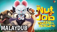 The Nut Job 2 : Nutty by Nature (2017) | MALAYDUB