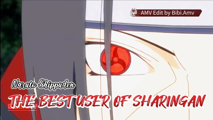THE BEST USER OF  SHARINGAN - UCHIHA ITACHI [AMV] MARRON 5⚡️