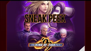 KOF Allstar: STORY 99 is Finally UNLOCKED. Coming this April in Global Server