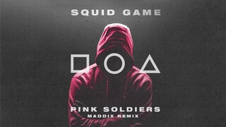 Squid Game - Pink Soldiers (Maddix Remix) | Techno