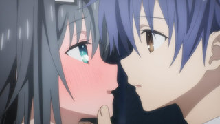 [April] Date A Live V Episode 3 "Nibeke, I Love You" [Chinese Subtitles]