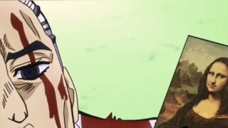 【jojo】Yoshikage Kira memperkenalkan dirinya dalam bahasa Shanghai + BOKI