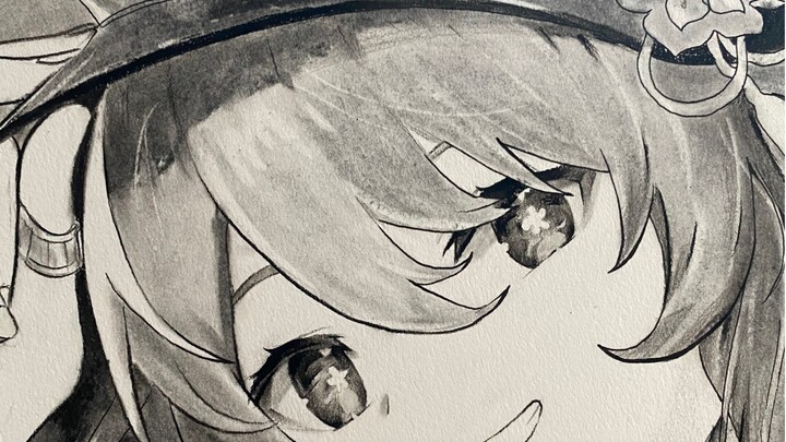 Charcoal Drawing · Walnut: Just Having Hands Isn’t Enough?