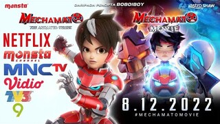 MECHAMATO MOVIE 8 DECEMBER 2022