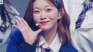 Billlie新歌主打EUNOIA回归秀初舞台