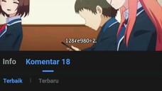 Salfok Ama materi matamatika nya😂