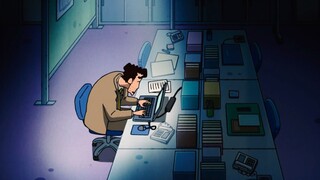 “短短十几秒，诠释了男人的一生”