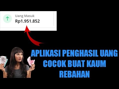 Aplikasi penghasil saldo dana 💰💰 Terbukti membayar