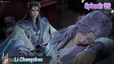 My Senior Brother is Too Steady Eps 99 | S2 Eps 86 | Sub Indo