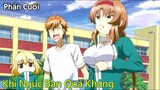 Tóm Tắt Anime Hay: Khi Ngực Bạn Quá Khủng ( Phần Cuối ) D-Frag! | Review Phim