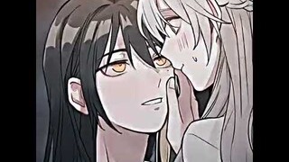 YURI_GL #Yuri #GL #FORYOU #tiktok  #SHORTS #manhwa #manhua #trendingsongs