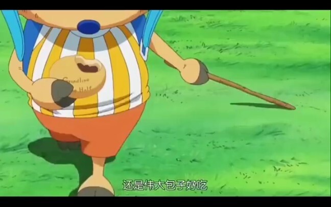 One Piece, don’t bully our lovely Chopper!!