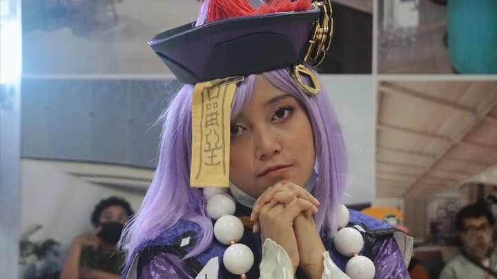 Cosplay Highlights Claire Romantic Fool 2021