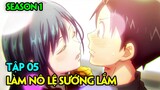 Tóm Tắt Anime | Nô Lệ Của Ma Đô Tinh Binh - Mato Seihei no Slave | Tập 05 | Review Phim Anime Hay