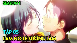 Tóm Tắt Anime | Nô Lệ Của Ma Đô Tinh Binh - Mato Seihei no Slave | Tập 05 | Review Phim Anime Hay