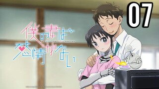 My Wife Has No Emotion Episode 7