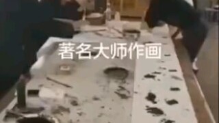 把视频看完，体会一下什么叫“小丑在殿堂，高手在民间