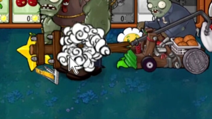 【Plants vs. Zombies Random Imitator】Tianhu
