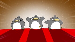 เพนกวินปกป้องโลก ตอนที่ 1 【คาราเมรุ】