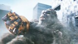 GODZILLA X KONG THE NEW EMPIRE ''Skar King Throws Kong '' Official Trailer (2024)