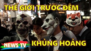 Thế giới trước đêm khủng hoảng sắp xảy ra!