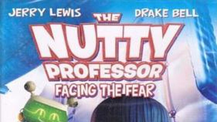 The Nutty Professor: Facing the Fear (2008) | Drake Bell and Jerry Lewis
