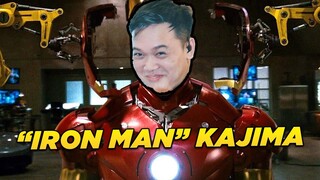 Câu Chuyện Trở Thành Iron Man Của Kajima