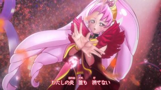 プリキュアEDスカーレット