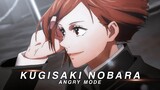 Kugisaki Nobara [Angry Mode] - Daddy Badas AMV Edit