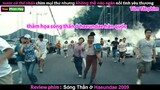 Thảm họa Sóng Thần xóa sổ Hàn Quốc - review phim Sóng Thần Ở Hải Vân Đài