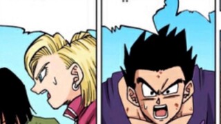 Dragon Ball Super Morro Chapter 15: Today I will show you what it means to be a speedster Vegeta