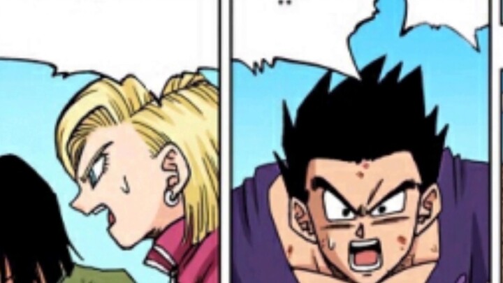 Dragon Ball Super Moro Bab 15: Hari ini saya ingin menunjukkan kepada Anda apa artinya mempercepat V