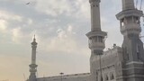 Suasana di mekkah