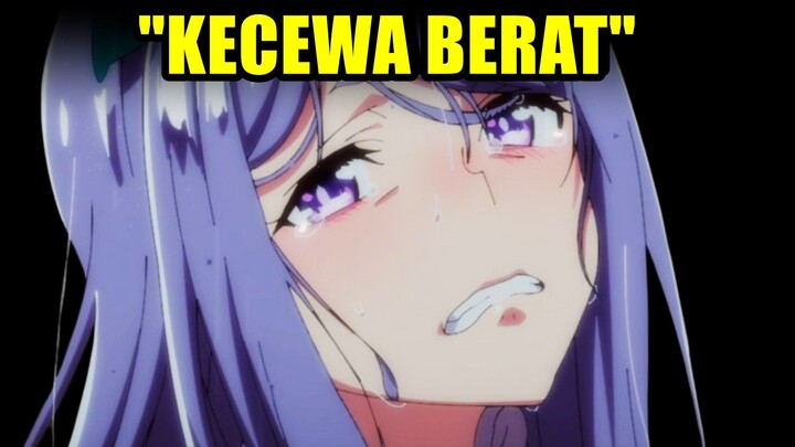 😭😭 Kekecewaan tak tertahankan dan hari pun hancur...