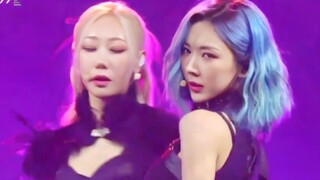 أول حفل نهاية العام منذ سبع سنوات على انطلاقتهم! 【DREAMCATCHER】بث مباشر AAA مع OOTD وعرض مذهل على ال