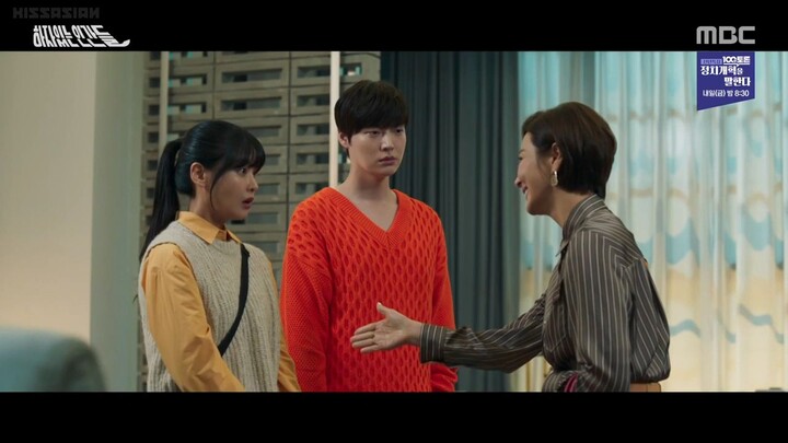 LOVE WITH FLAWS ep23-24 eng sub