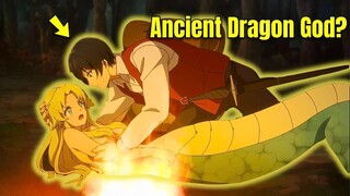 PART 1: A Fearsome Dragon became a Human to live in Peace.