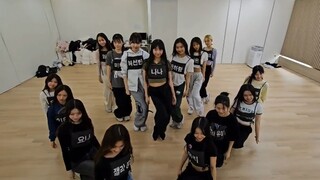 So many people! Universe Ticket audition self-produced song "Dream Girl," 15-member version—unreleas