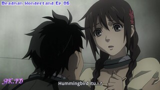 Deadman Wonderland Episode 06 Sub Indo