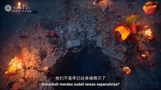 Endless God Realm Eps 76 sub indo 1080p