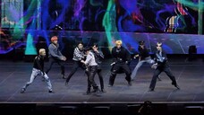 Ateez "Guerilla + The Real" FANCAM at TMA (The Fact Music Awards) 2022