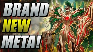 The yugioh meta is changing...