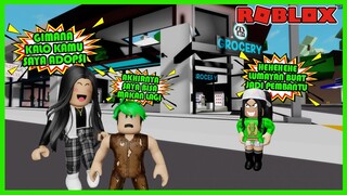 Anak Pungut Yang Disakiti Anak Kandung (Brookhaven) - Roblox Indonesia