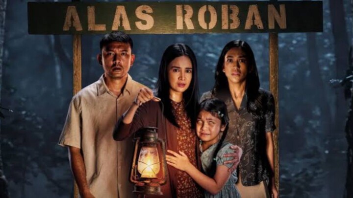 Alas Roban film horor Terbaru Tahun ini 2026